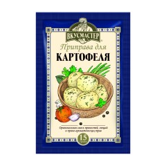 картофель